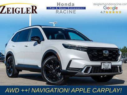 Used 2026 Honda CR-V Sport Touring