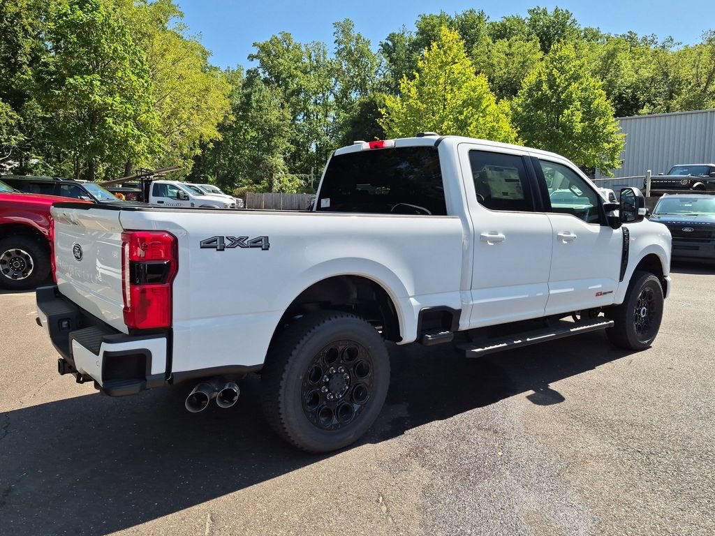 New 2027 Ford F250 XLT w/ XLT Premium Package AWD/4WD image 6