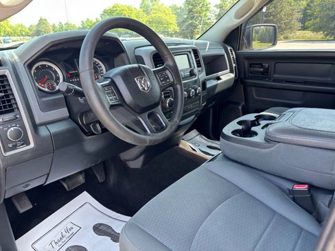 Used 2016 RAM 1500 Tradesman w/ Popular Equipment Group AWD/4WD image 8