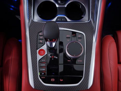 New 2026 BMW XM Label Red AWD/4WD image 15