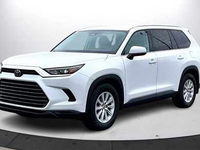 Used 2024 Toyota Grand Highlander XLE