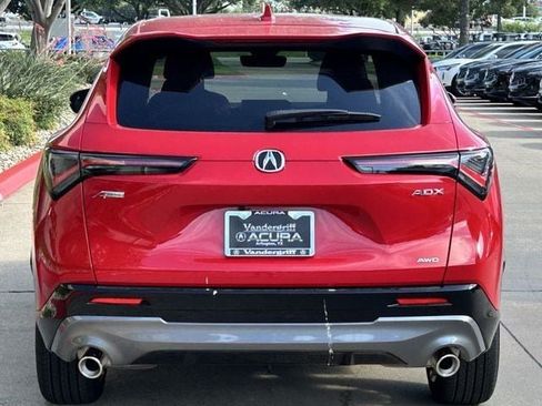 New 2026 Acura ADX A-Spec AWD/4WD image 5