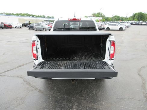 Used 2021 GMC Canyon AT4 AWD/4WD image 8