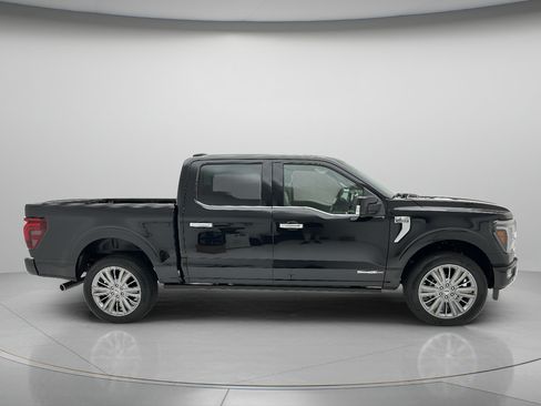 New 2026 Ford F150 Platinum w/ Equipment Group 703A Plus AWD/4WD image 3