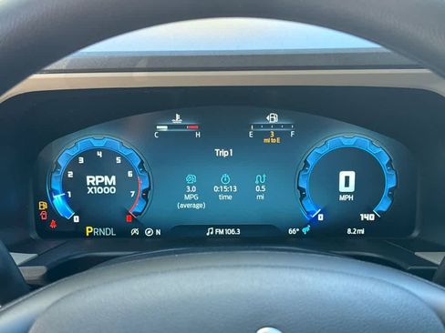 New 2025 Ford Bronco Sport Big Bend AWD/4WD image 24