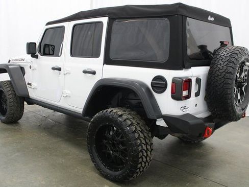 Used 2020 Jeep Wrangler Unlimited Rubicon image 8