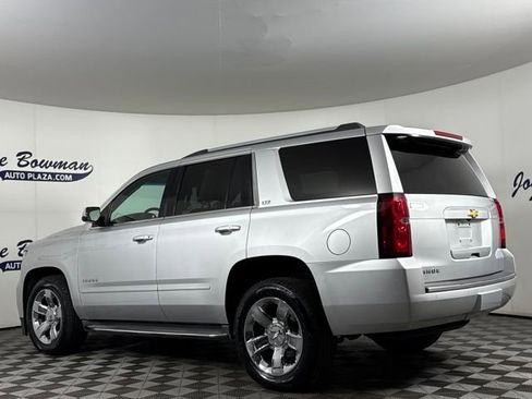 Used 2015 Chevrolet Tahoe LTZ image 8