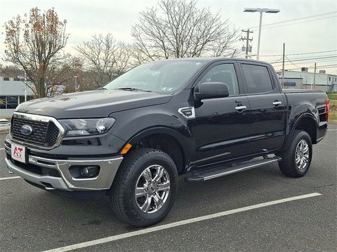 Used 2021 Ford Ranger XLT w/ Equipment Group 301A Mid image 3