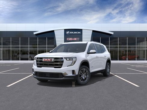 New 2026 GMC Acadia Elevation AWD/4WD image 8