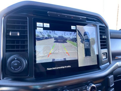 Used 2022 Ford F150 Platinum w/ Equipment Group 701A High image 29