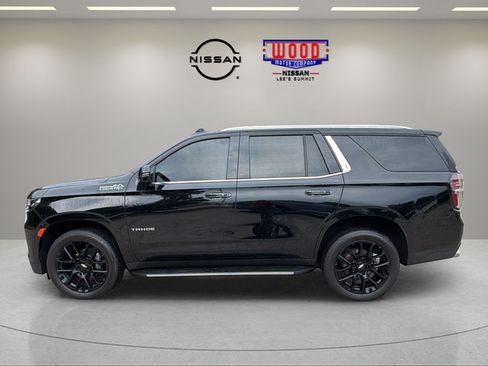 Used 2022 Chevrolet Tahoe High Country w/ Max Trailering Package AWD/4WD image 5
