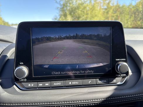 New 2026 Nissan Rogue SV w/ Cold Weather Package image 24