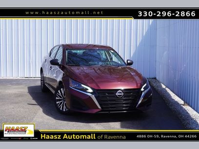 Used 2024 Nissan Altima 2.5 SV