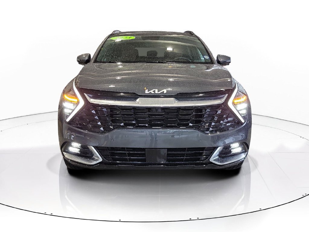 Certified 2023 Kia Sportage SX FWD image 2
