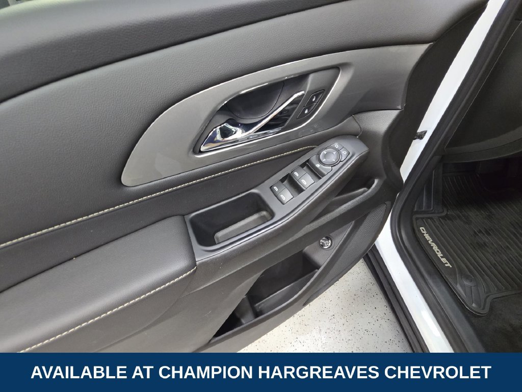 Certified 2023 Chevrolet Traverse LT FWD image 31
