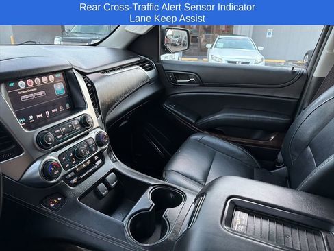 Used 2016 Chevrolet Suburban LT w/ Luxury Package image 30