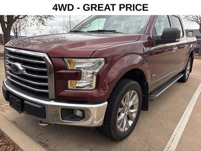 Used 2017 Ford F150 XLT w/ Equipment Group 302A Luxury
