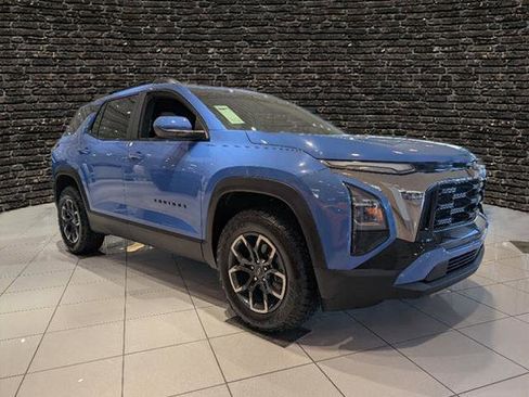 New 2026 Chevrolet Equinox ACTIV image 2