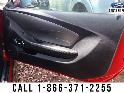 Used 2015 Chevrolet Camaro SS RWD image 11