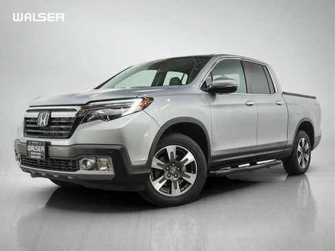 Used 2017 Honda Ridgeline RTL-E image 1