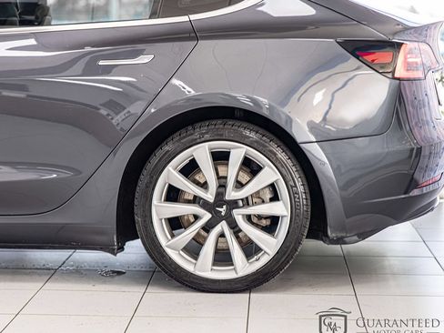 Used 2018 Tesla Model 3 Long Range AWD/4WD image 9