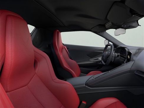 Used 2025 Chevrolet Corvette Stingray Convertible w/ 1LT image 17