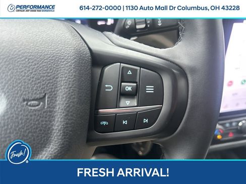 Used 2024 Ford Ranger XLT w/ Equipment Group 301A Mid image 20