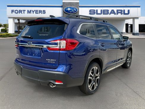 New 2026 Subaru Ascent Limited image 3
