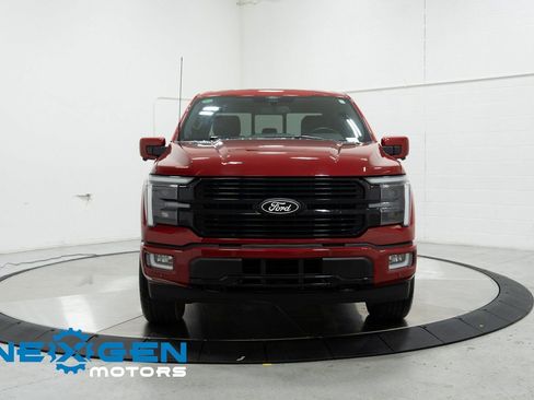 Used 2024 Ford F150 Platinum image 29