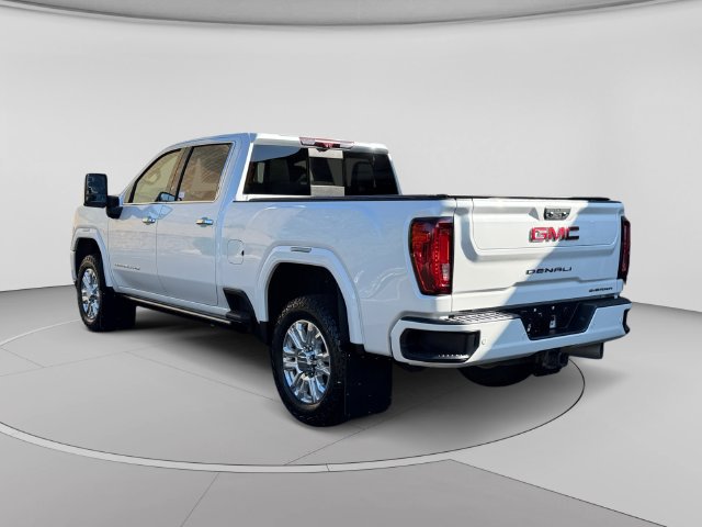 Used 2023 GMC Sierra 3500 Denali w/ Denali Ultimate Package AWD/4WD image 3