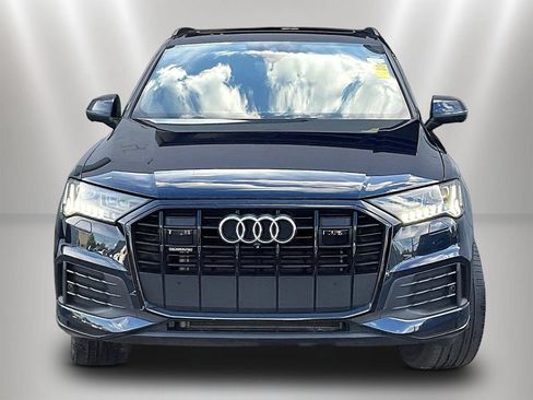 Used 2023 Audi Q7 2.0T Premium Plus w/ Premium Plus Package AWD/4WD image 2