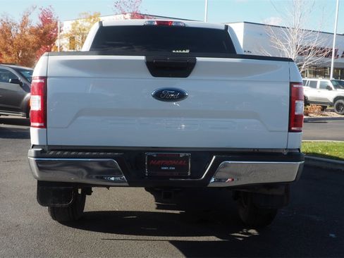 Used 2019 Ford F150 XLT w/ Equipment Group 301A Mid image 6