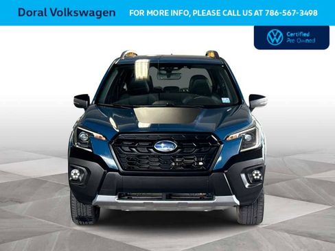Used 2024 Subaru Forester Wilderness AWD/4WD image 3