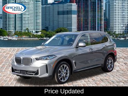 Used 2025 BMW X5 xDrive40i w/ Climate Comfort Package