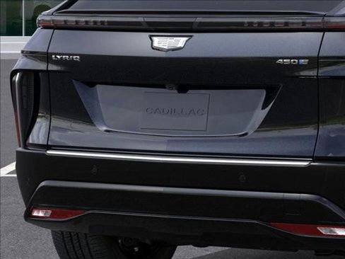 New 2026 Cadillac Lyriq Luxury RWD image 14