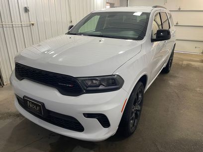 New 2026 Dodge Durango GT