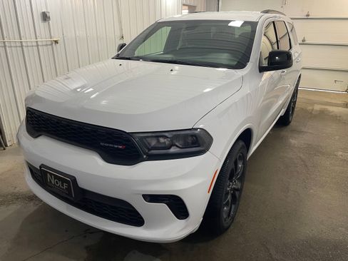 New 2026 Dodge Durango GT image 4