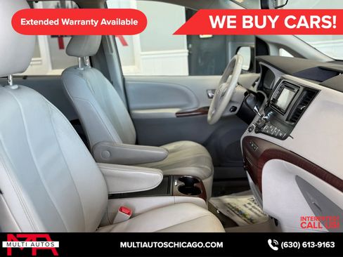 Used 2014 Toyota Sienna XLE FWD image 16