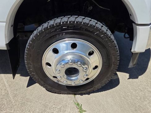 Used 2023 Ford F450 Lariat w/ Lariat Ultimate Package AWD/4WD image 14