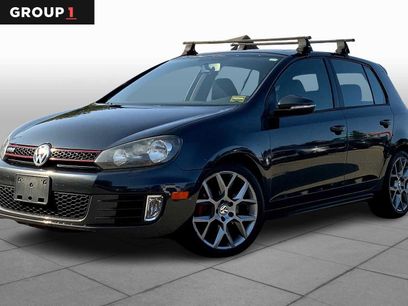 Used 2013 Volkswagen GTI 4-Door