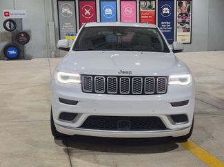 Used 2017 Jeep Grand Cherokee Summit w/ Platinum Series Group RWD video 2