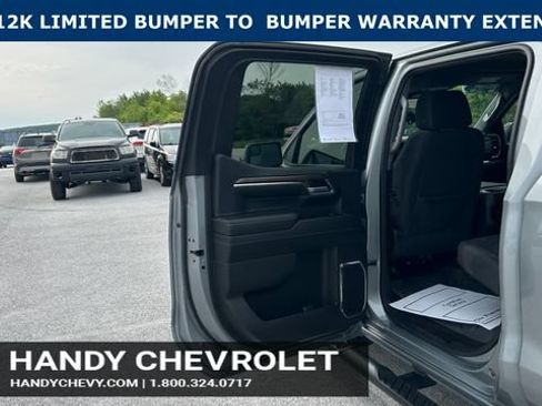 Certified 2024 Chevrolet Silverado 1500 RST w/ Rally Edition AWD/4WD image 29