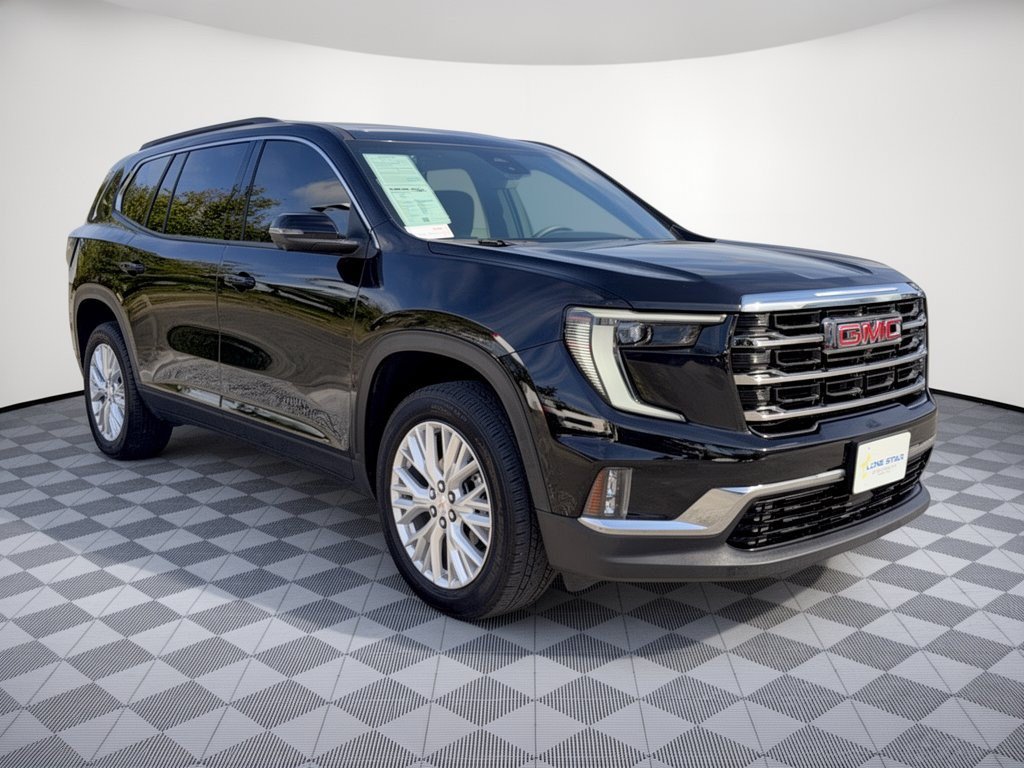 Certified 2026 GMC Acadia Elevation w/ Elevation Premium Package FWD image 7