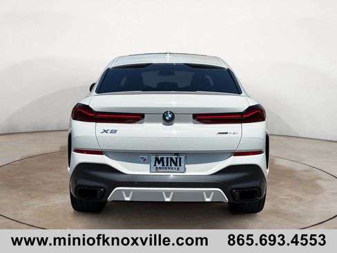 Used 2023 BMW X6 xDrive40i w/ M Sport Package AWD/4WD image 4