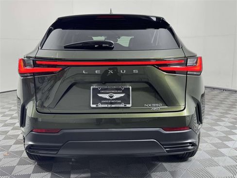 Used 2025 Lexus NX 350 AWD image 9