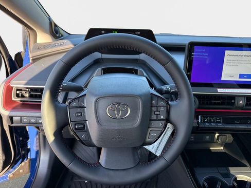 New 2026 Toyota Prius Plug-In Hybrid image 25