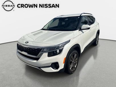 Used 2021 Kia Seltos S