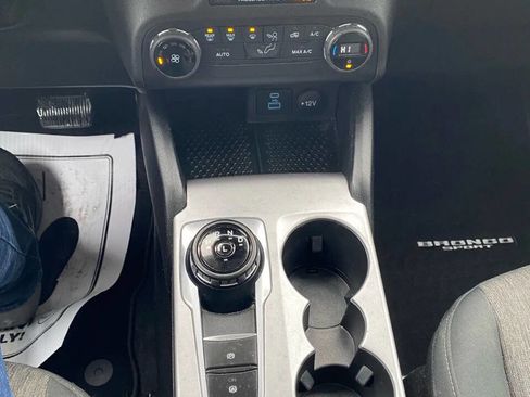 Used 2021 Ford Bronco Sport Big Bend AWD/4WD image 17