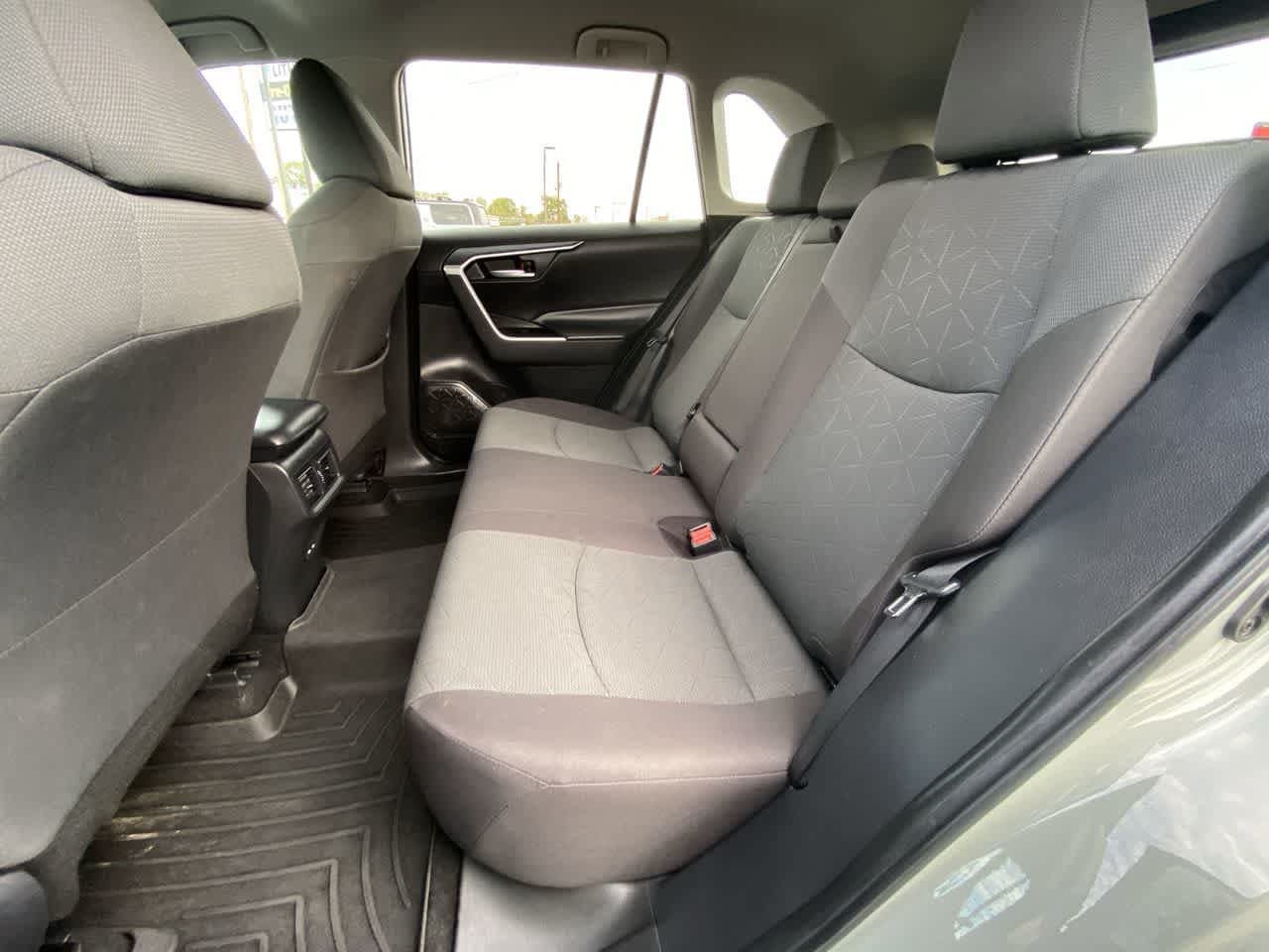 Certified 2023 Toyota RAV4 XLE AWD/4WD image 21