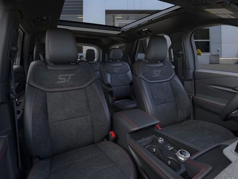 New 2026 Ford Explorer ST w/ Sun And Sound Package image 10